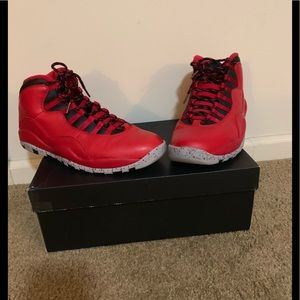 Air Jordan 10 Retro 30th